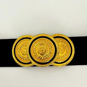 Statement belt